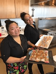 Service Line Catering