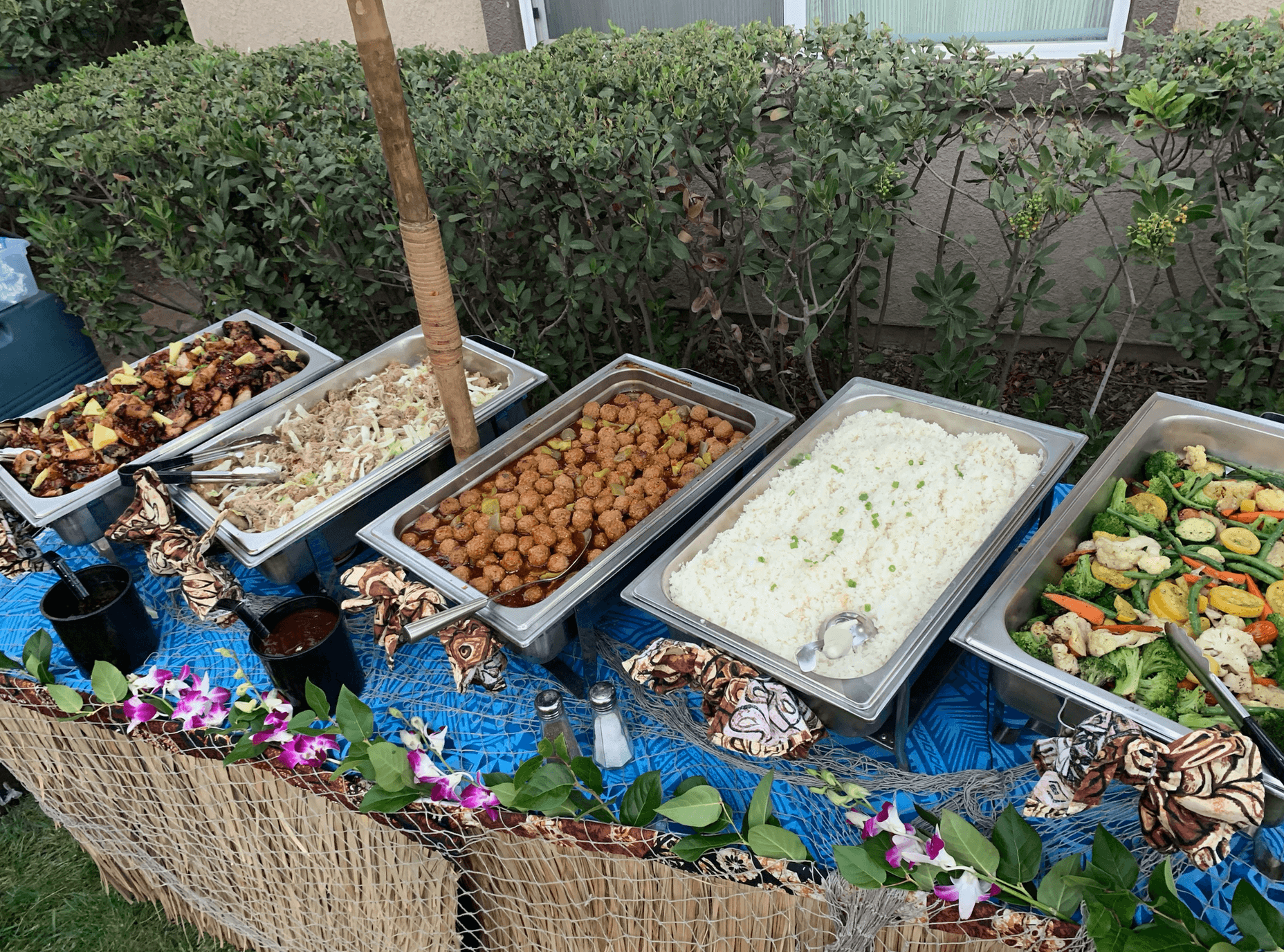 Party Trays