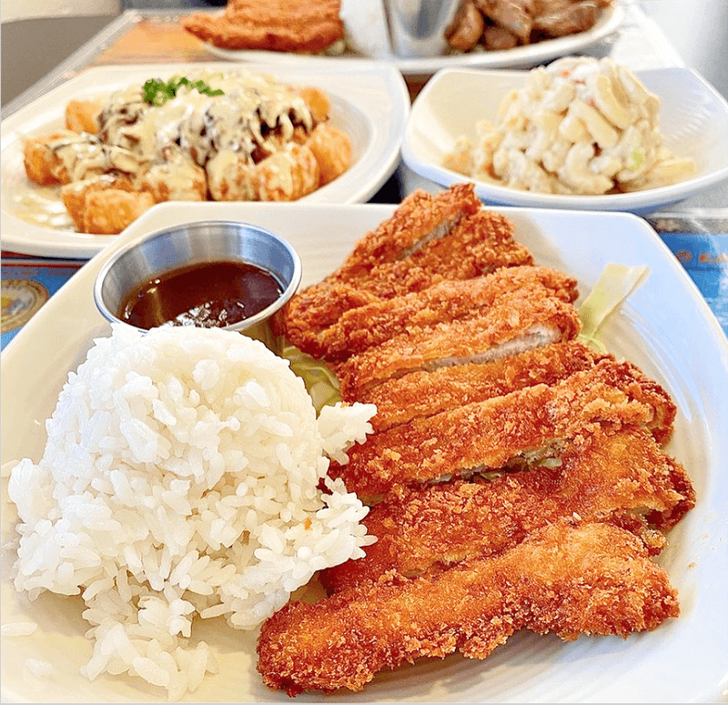 Chicken Katsu