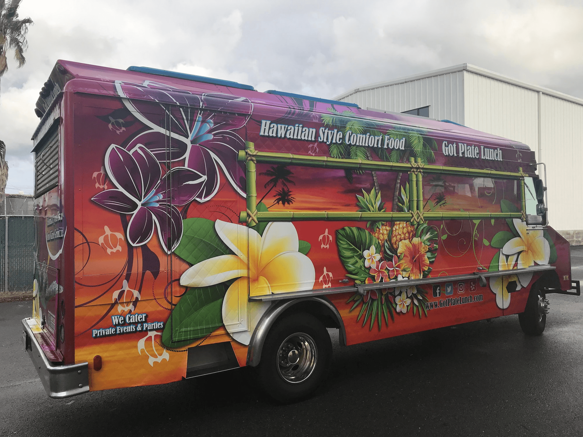 Food Truck Catering