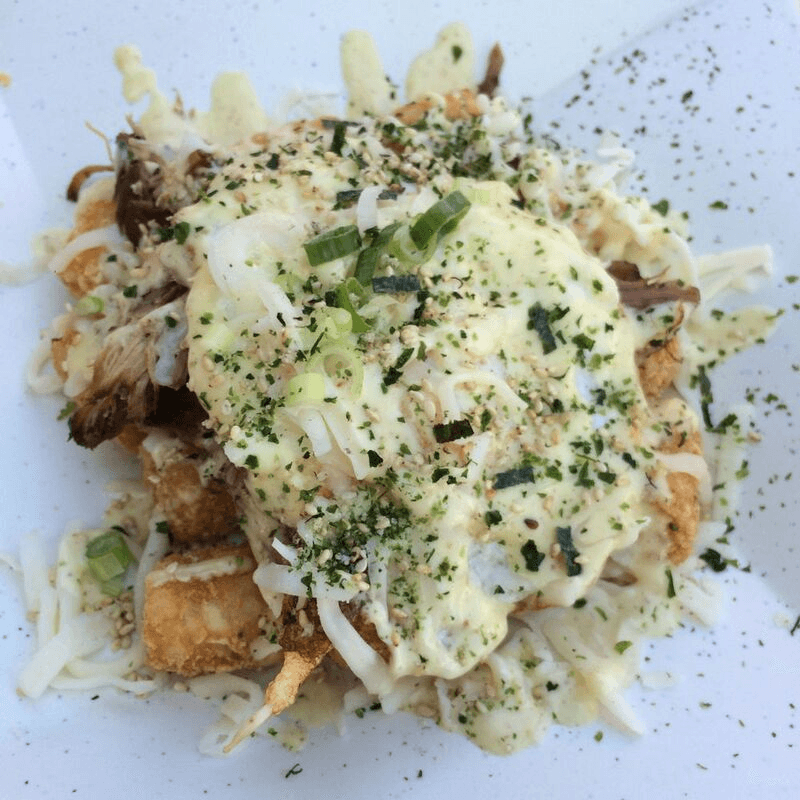 Kalua Pork & Cabbage