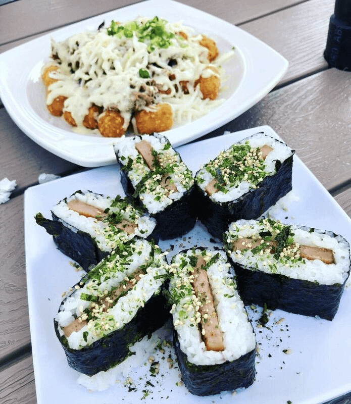 SPAM Musubi