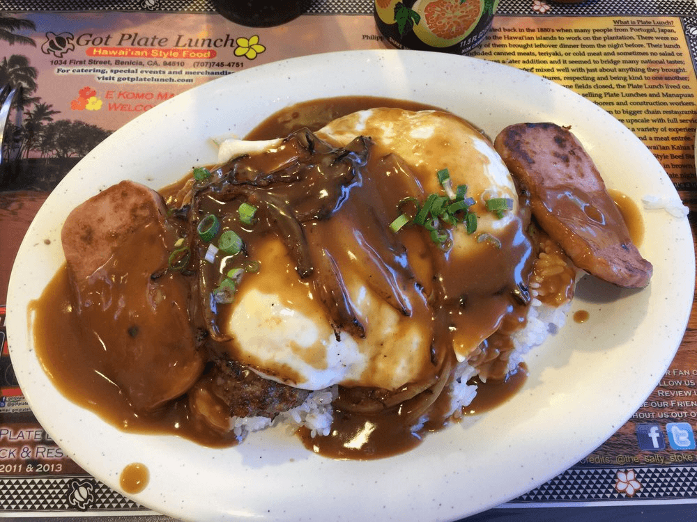 Ultimate Loco Moco